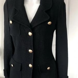 ST. JOHN CAVIAR Jacket